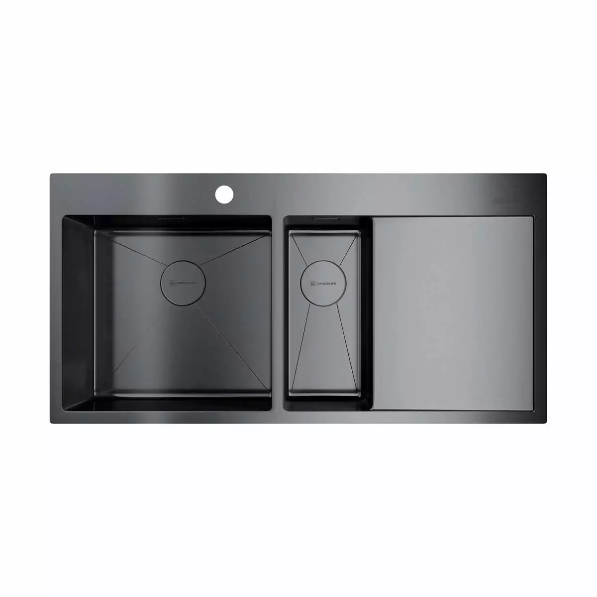 Omoikiri Akisame 100-2 L.0 loading=