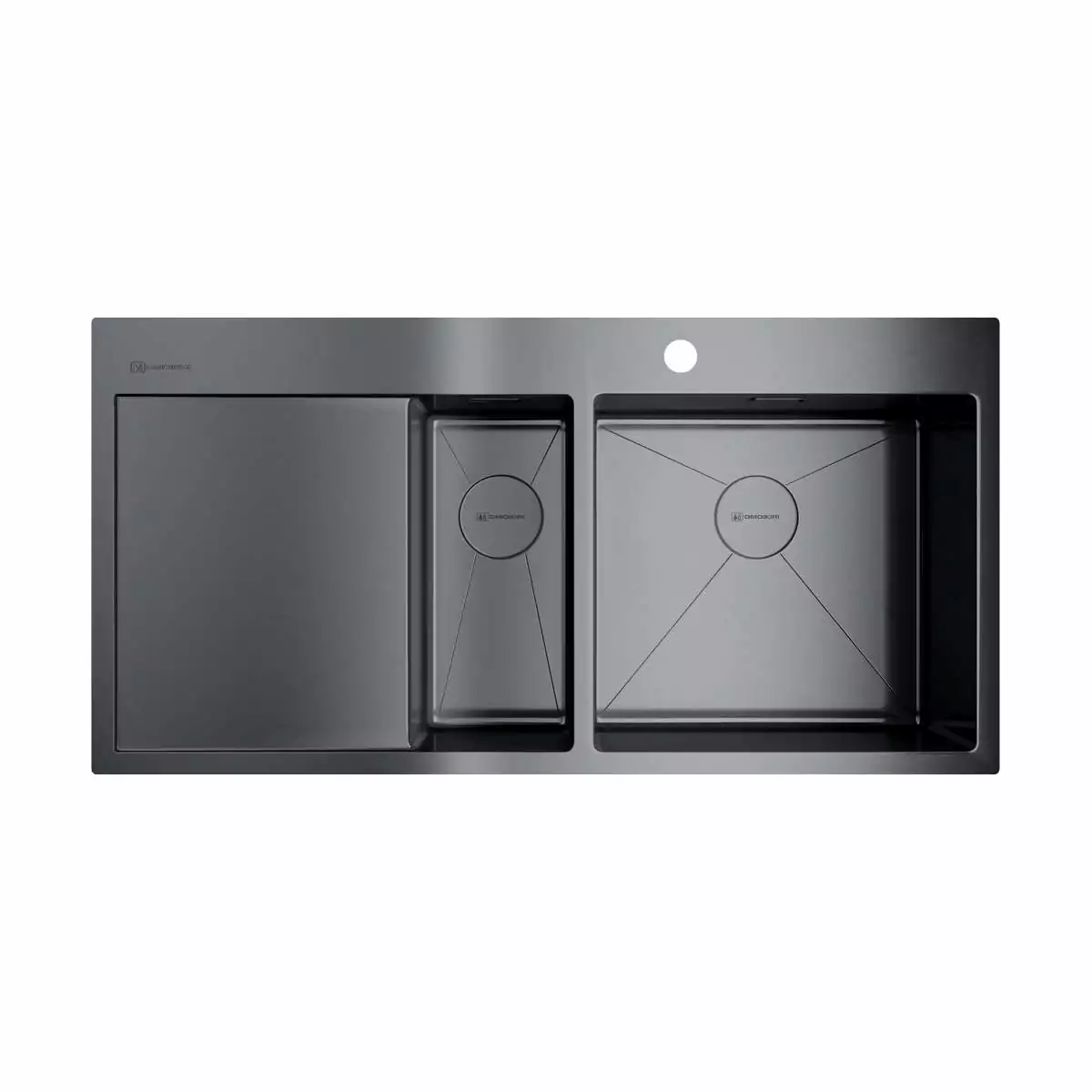 Omoikiri Akisame 100-2 R.0 loading=