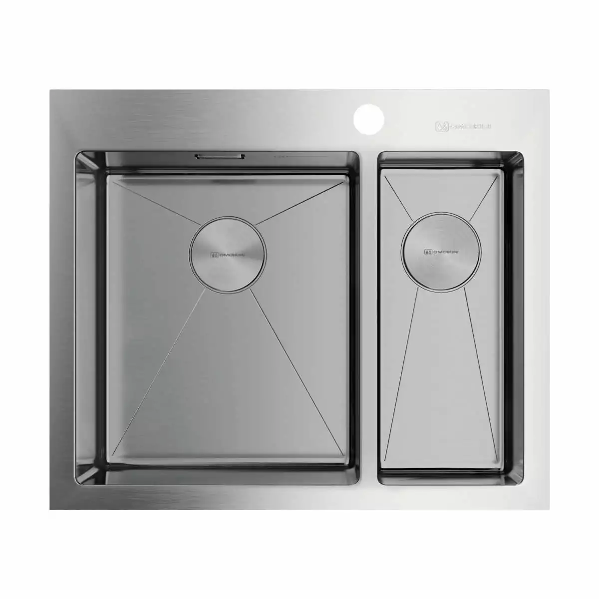 Omoikiri Akisame 60-2.0 loading=