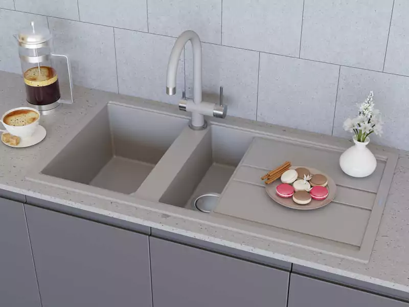 Omoikiri Kitagawa 100-2.1