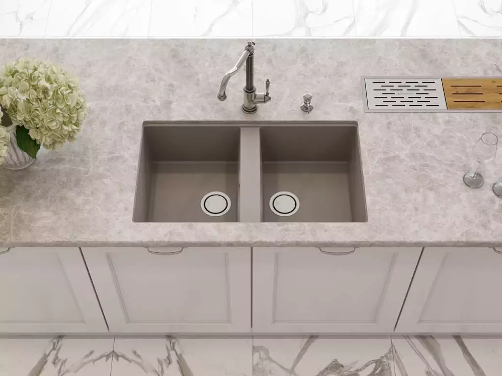 Omoikiri Kitagawa 83-2-U.2