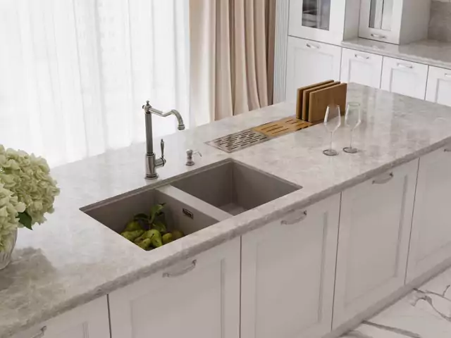 Omoikiri Kitagawa 83-2-U.1