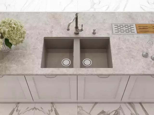 Omoikiri Kitagawa 83-2-U.2