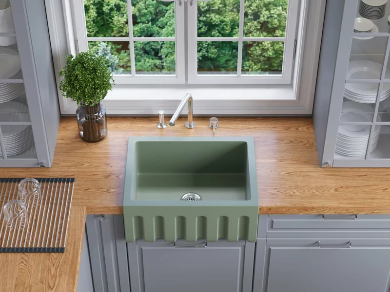 Omoikiri Mikura 61.3