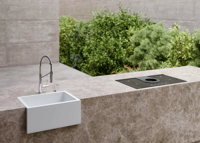 Omoikiri Mikura 61.2