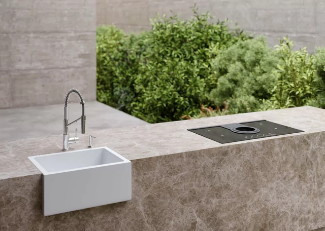 Omoikiri Mikura 61.2