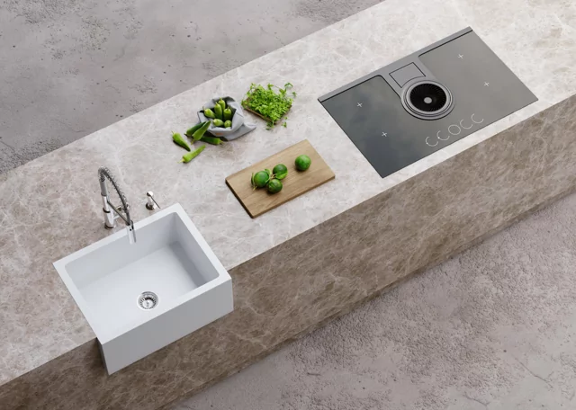 Omoikiri Mikura 61.1