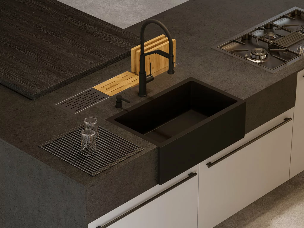 Omoikiri Mikura 76.3