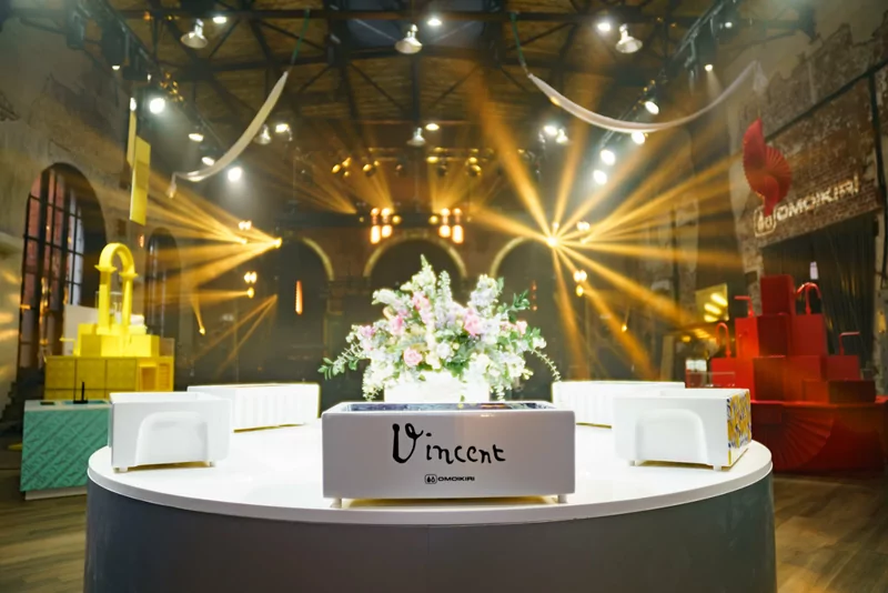 Omoikiri Mikura 76-Vangogh.2