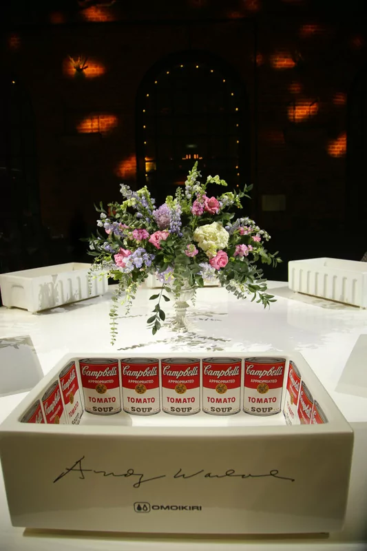 Omoikiri Mikura 76-Warhol.2