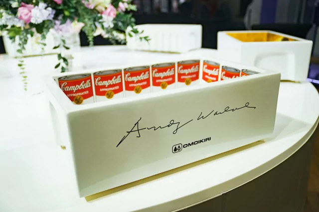 Omoikiri Mikura 76-Warhol.1