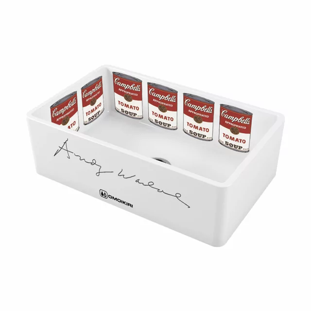 Omoikiri Mikura 76-Warhol.0