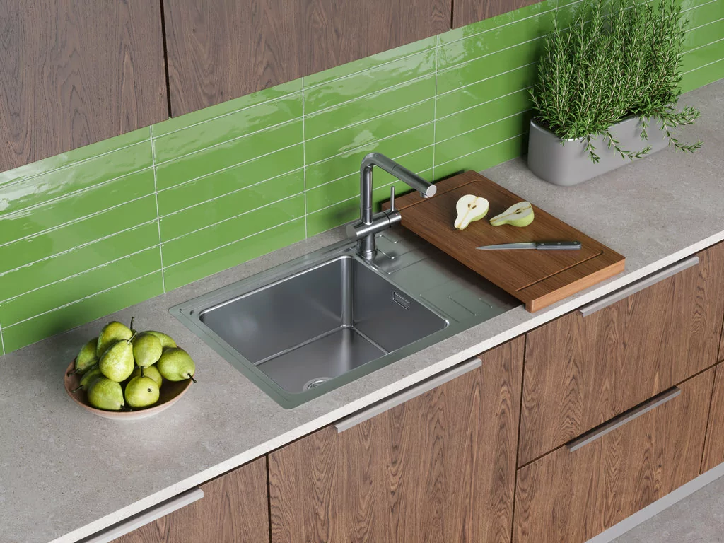 Omoikiri Mizu 78-LB.1