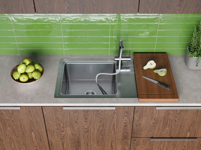 Omoikiri Mizu 78-LB.2