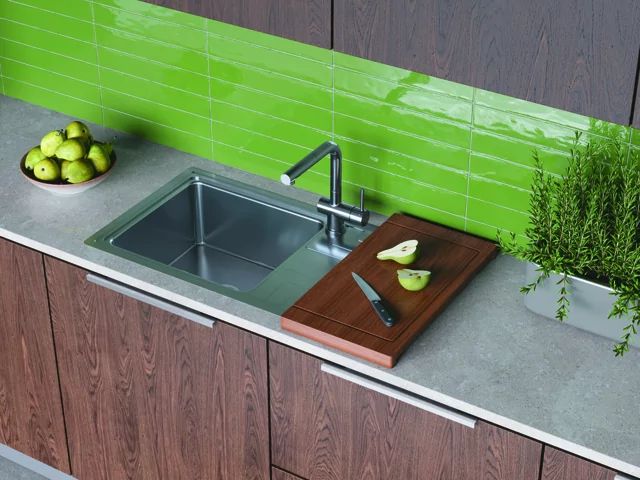 Omoikiri Mizu 78-LB.3