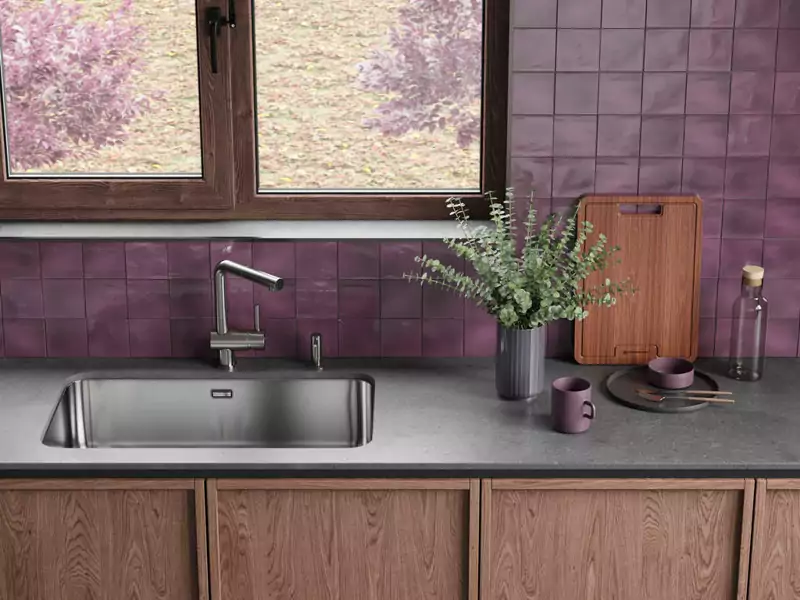 Omoikiri Omi 76-U/I.2