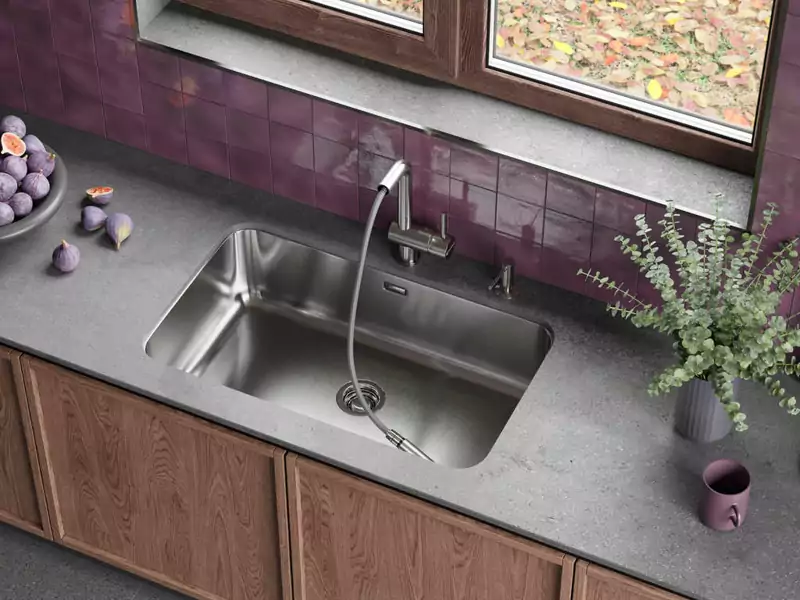 Omoikiri Omi 76-U/I.3