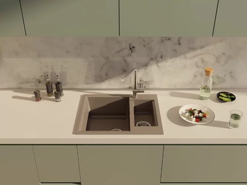 Omoikiri Sakaime 60-2.1