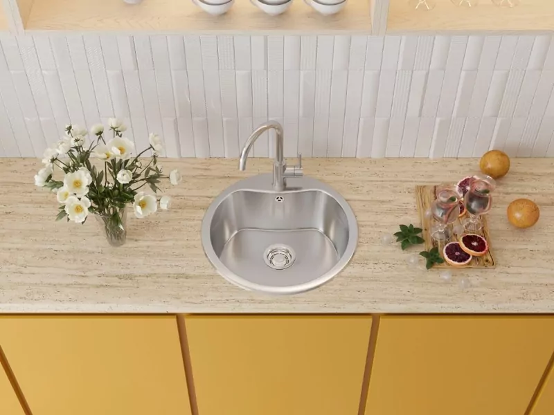 Omoikiri Saroma 51.3