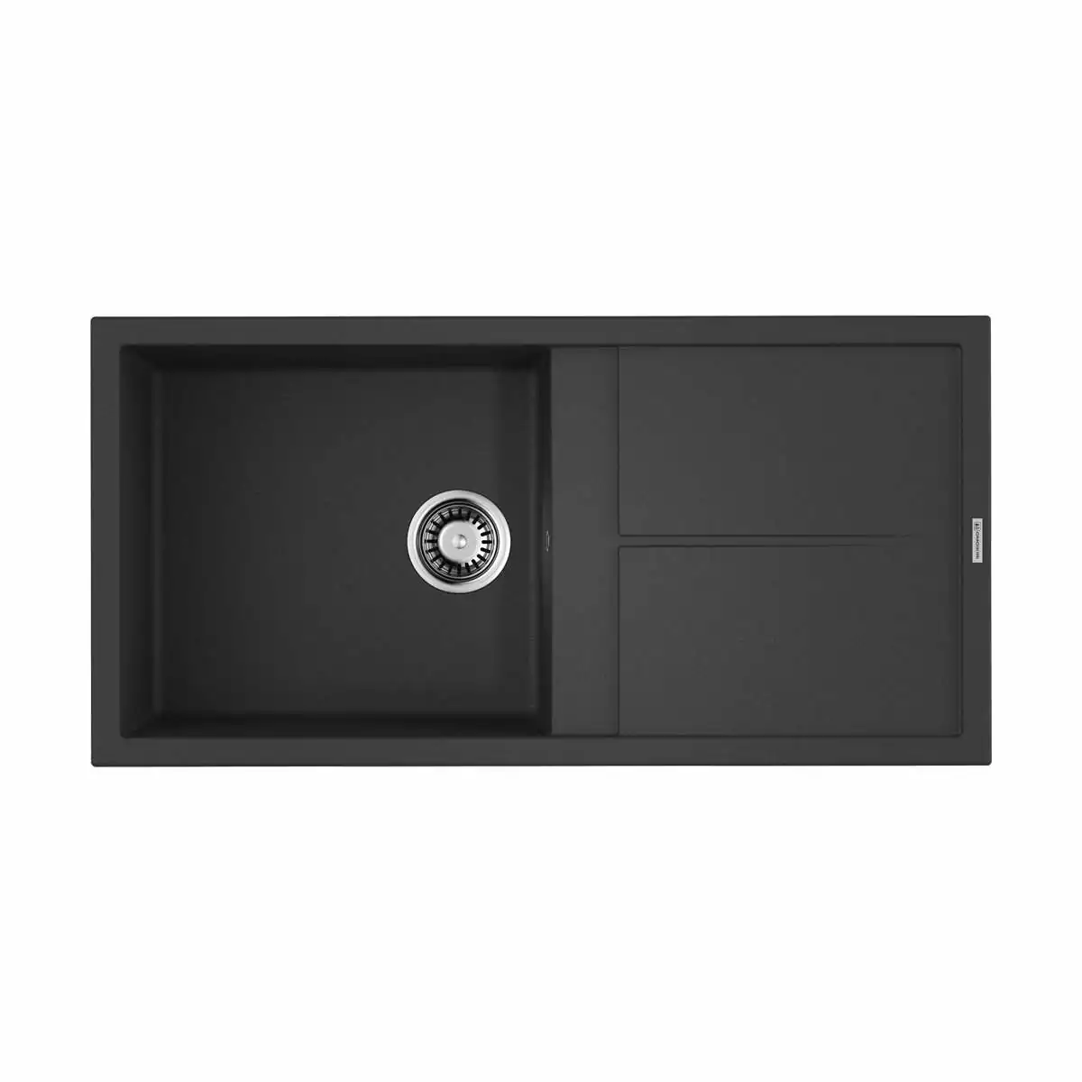 Omoikiri Sumi 100.10