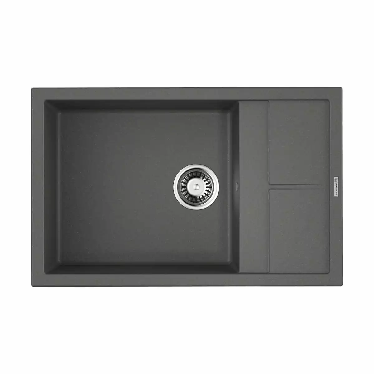 Omoikiri Sumi 78-LB.12