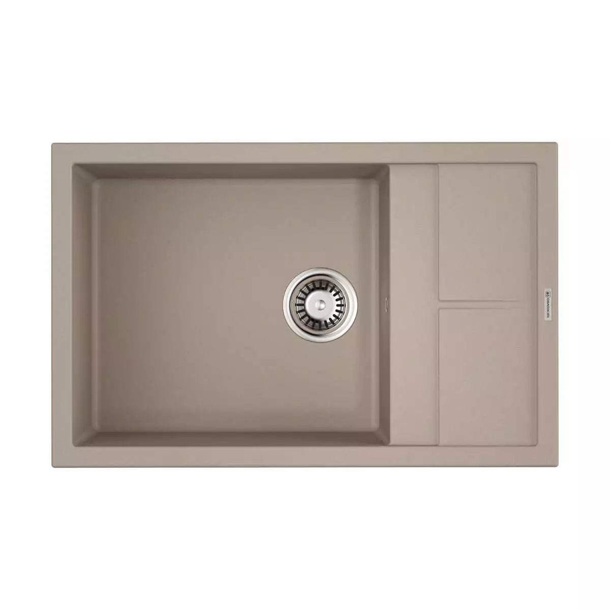 Omoikiri Sumi 78-LB.10