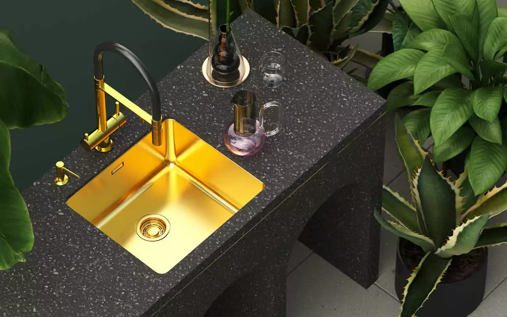 Omoikiri Tadzava 49-U/I.1