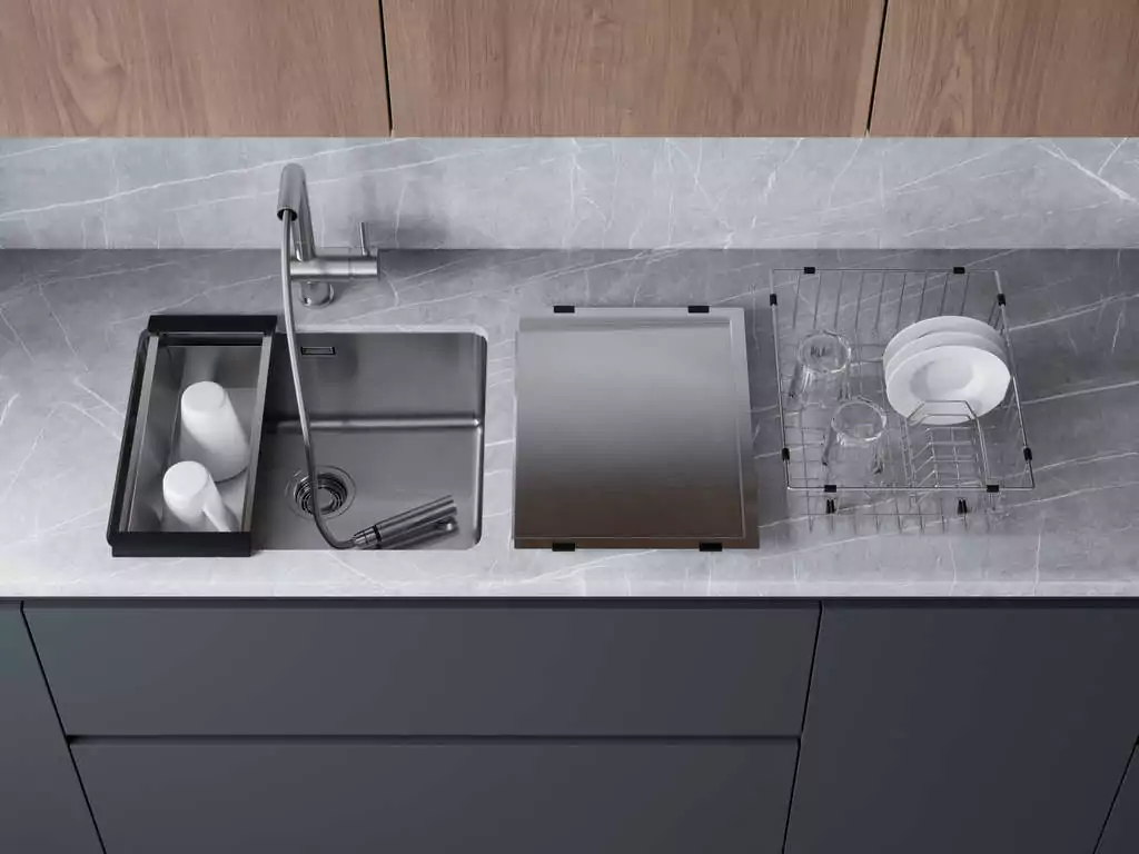 Omoikiri Tadzava 54-U/I Ultra.2