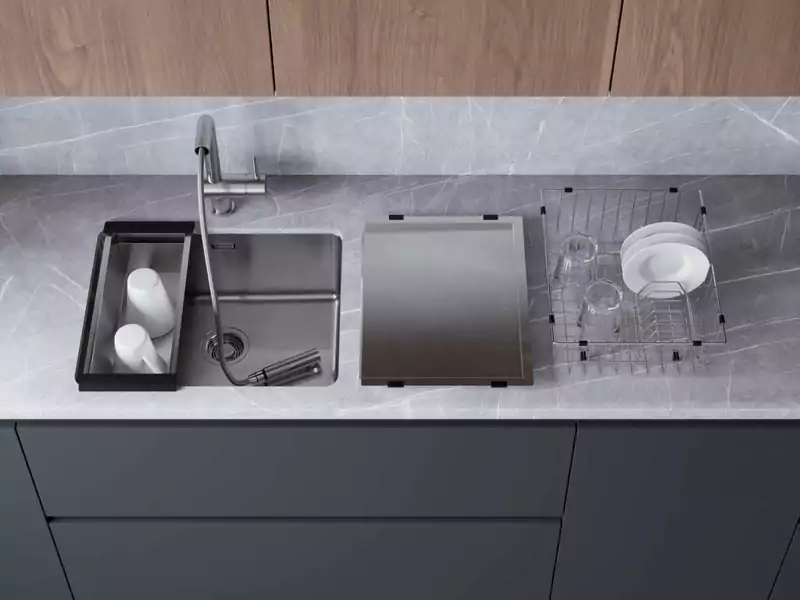 Omoikiri Tadzava 54-U/I Ultra.2