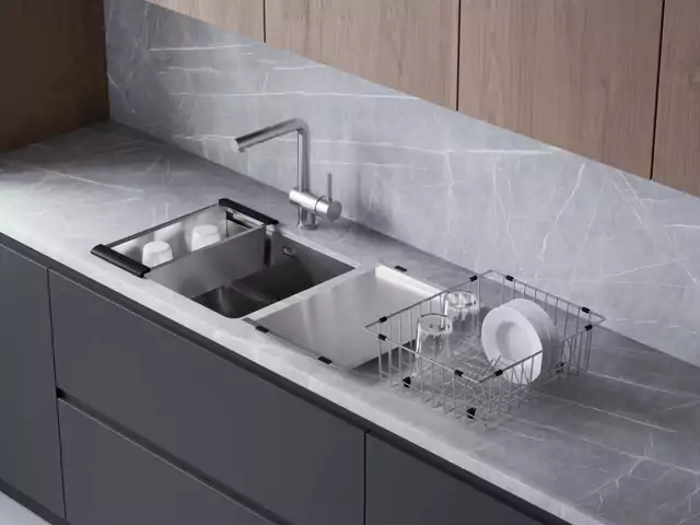 Omoikiri Tadzava 54-U/I Ultra.1