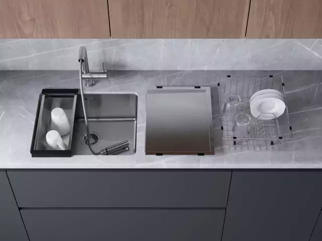 Omoikiri Tadzava 54-U/I Ultra.2