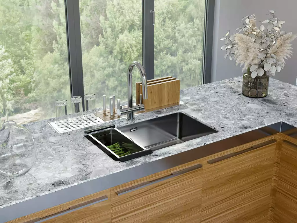 Omoikiri Tadzava 75-U/I.1