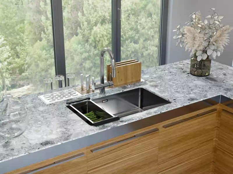 Omoikiri Tadzava 75-U/I.1