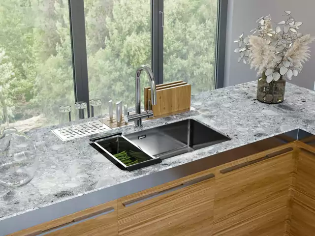 Omoikiri Tadzava 75-U/I.1