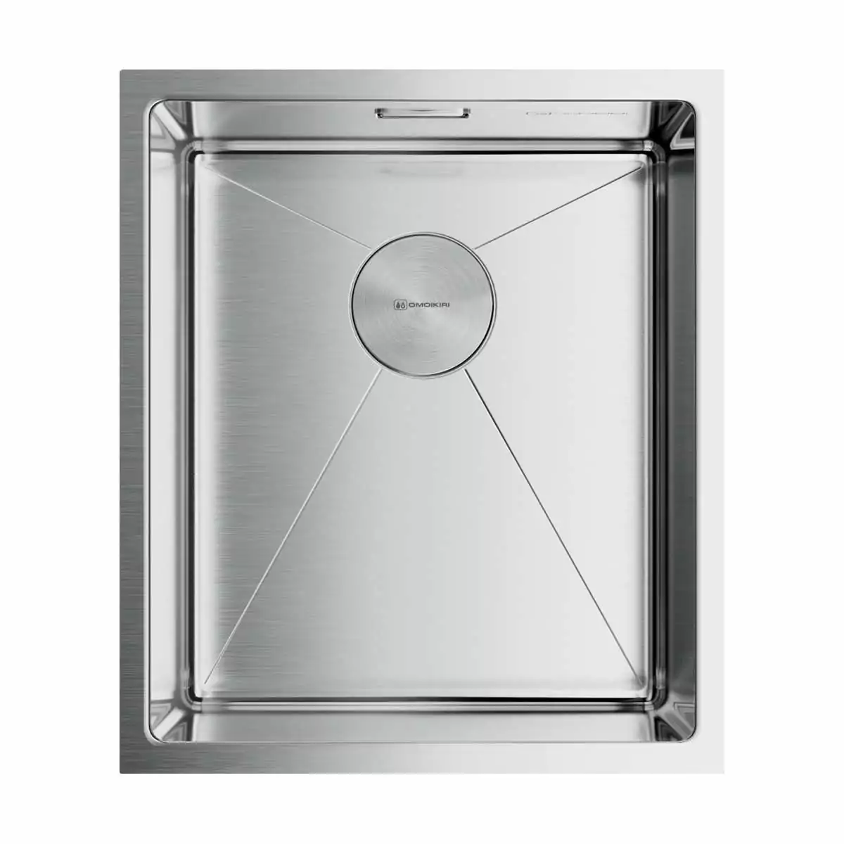 Omoikiri Taki 38-U/IF.6