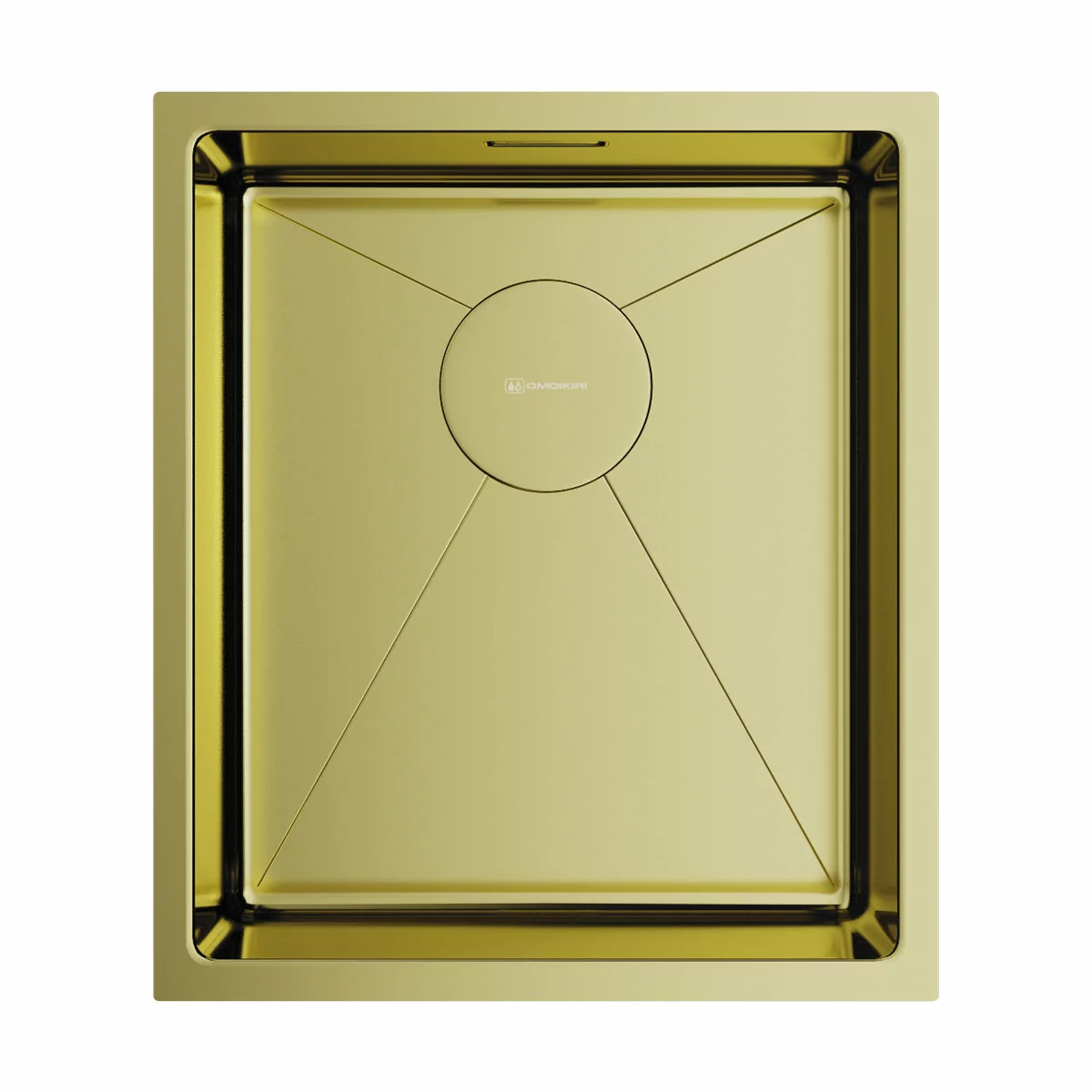 Omoikiri Taki 38-U/IF.0 loading=