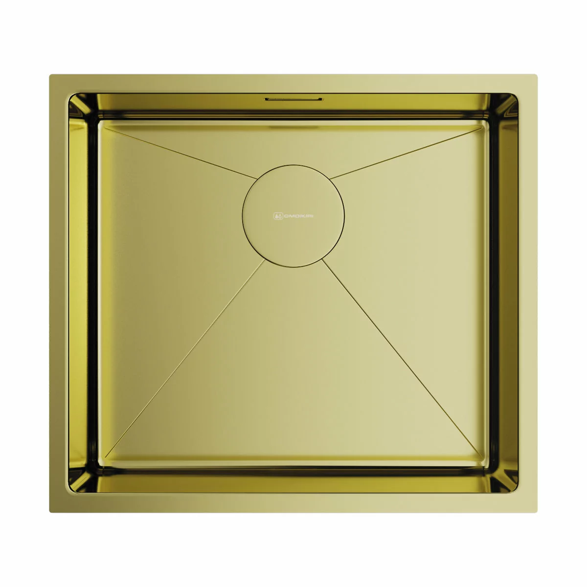 Omoikiri Taki 49-U/IF.0 loading=