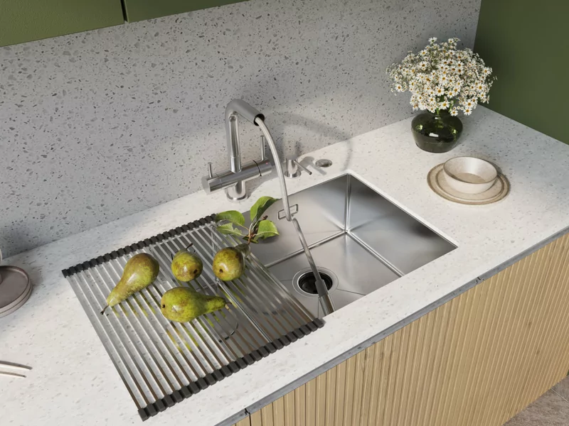 Omoikiri Taki 58-2-U/IF L.2