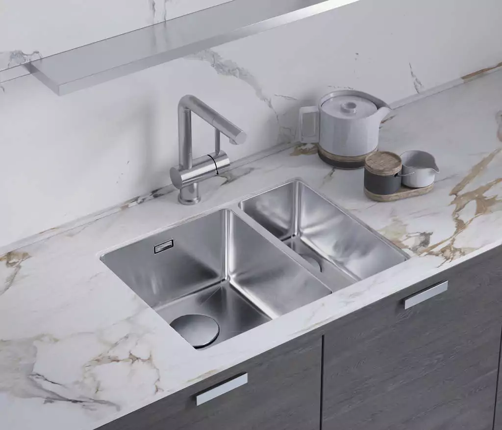 Omoikiri Taki 58-2-U/IF R.3