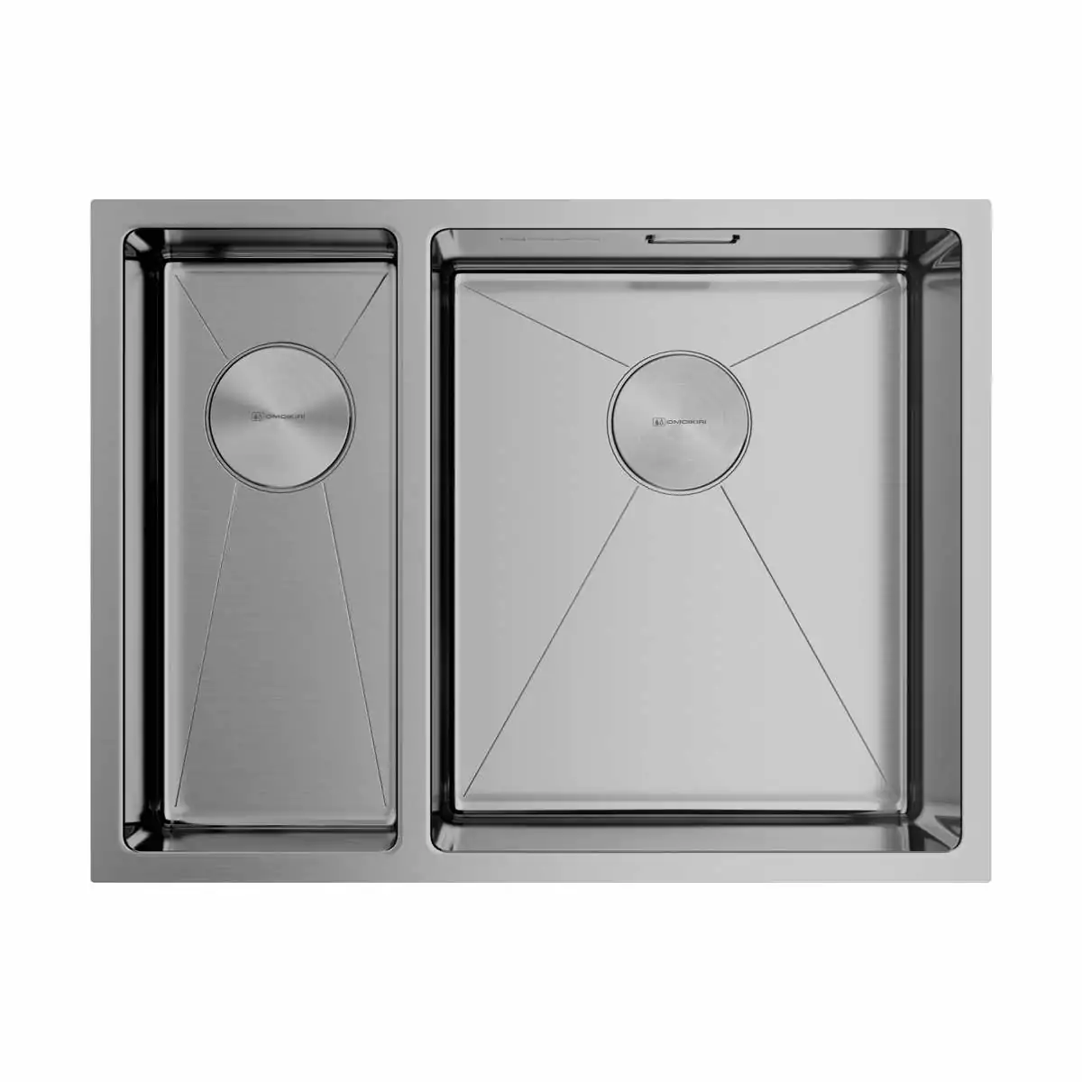 Omoikiri Taki 58-2-U/IF R.0 loading=