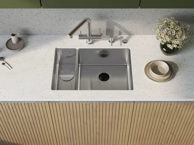 Omoikiri Taki 58-2-U/IF R.1