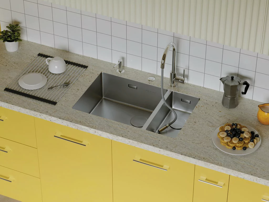 Omoikiri Taki 69-2-U/IF Side L.3