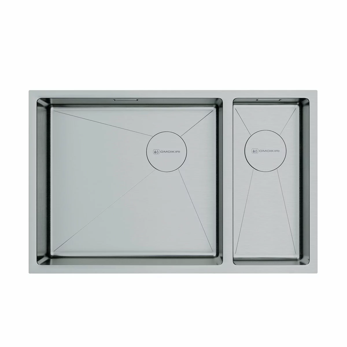 Omoikiri Taki 69-2-U/IF Side L.0 loading=