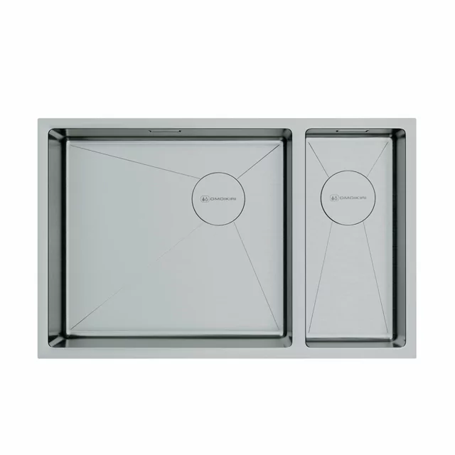 Omoikiri Taki 69-2-U/IF Side L.0