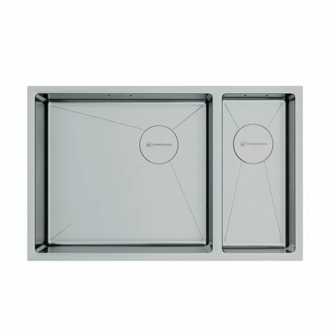 Omoikiri Taki 69-2-U/IF Side L