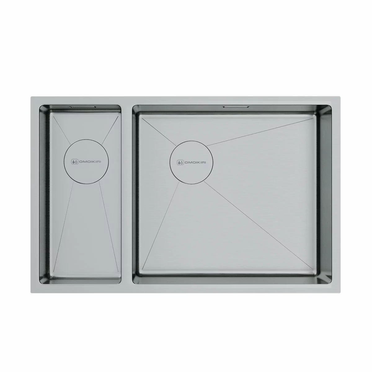 Omoikiri Taki 69-2-U/IF Side R.0 loading=