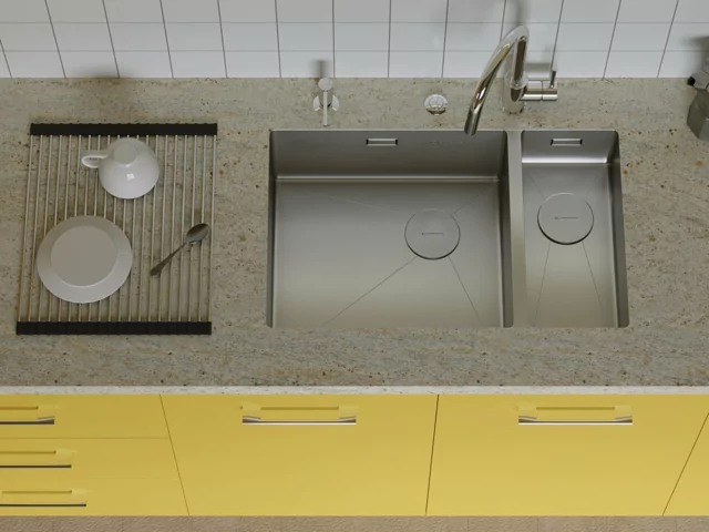 Omoikiri Taki 69-2-U/IF Side R.1