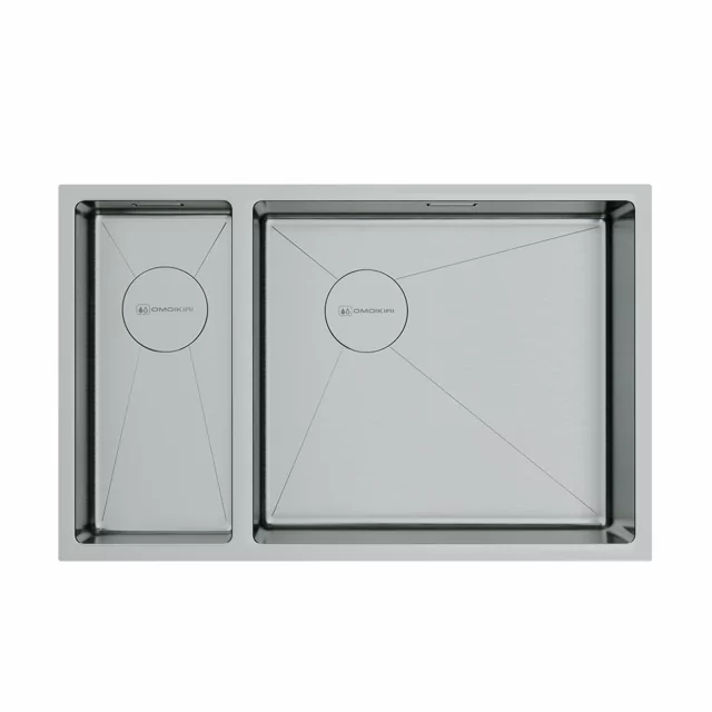 Omoikiri Taki 69-2-U/IF Side R.0