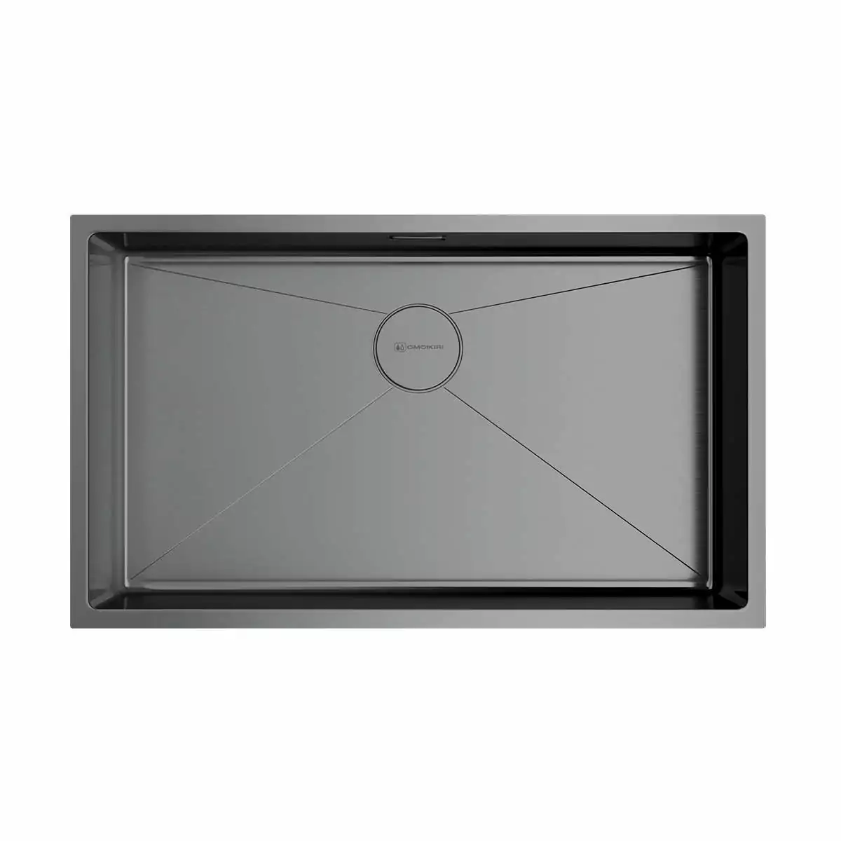 Omoikiri Taki 74-U/IF.0 loading=