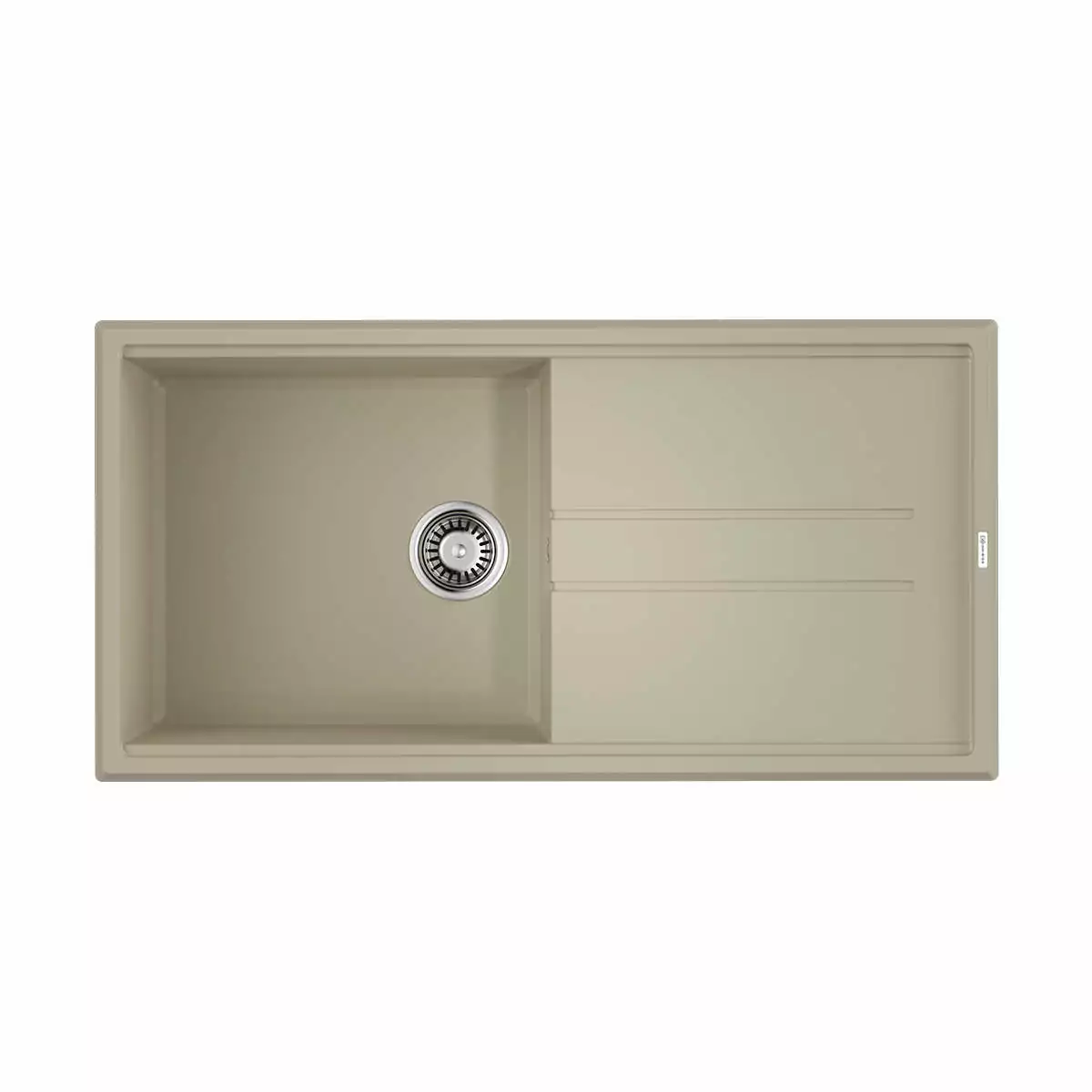 Omoikiri Tedori 100.4